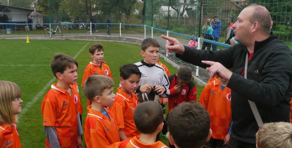FK Jaroměř SP - TJ Velké Poříčí 12.10.2014, foto: Václav Mlejnek